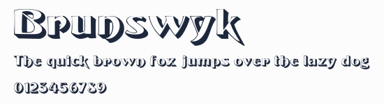 Brunswyk預覽圖