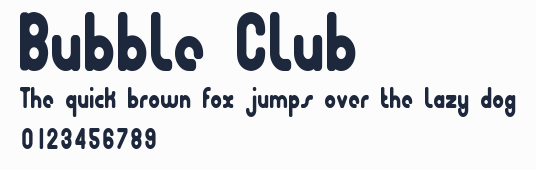 Bubble Club預覽圖