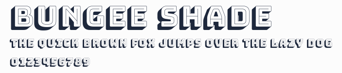 Bungee Shade預覽圖
