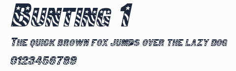 Bunting 1預覽圖