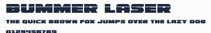 Bummer Laser預覽圖