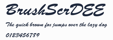 BrushScrDEE預覽圖