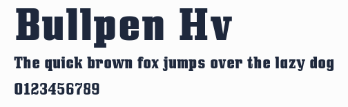 Bullpen Hv預覽圖