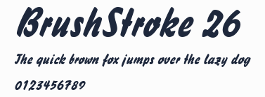 BrushStroke 26預覽圖