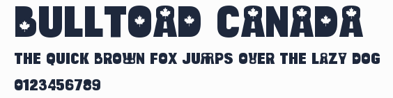 Bulltoad Canada預覽圖