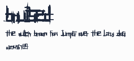 Bruised預覽圖