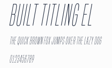 Built Titling El預覽圖