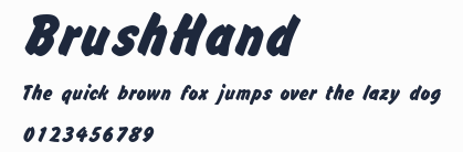 BrushHand預覽圖