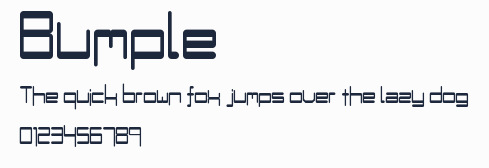 Bumple預覽圖