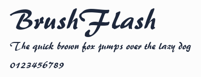 BrushFlash預覽圖