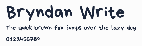Bryndan Write預覽圖