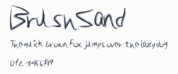 BrushSand預覽圖