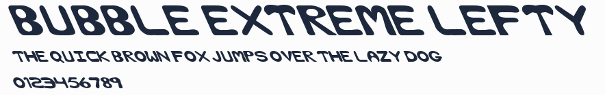 Bubble Extreme Lefty預覽圖