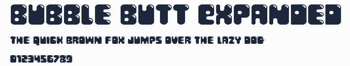 Bubble Butt Expanded預覽圖