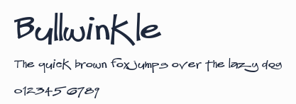 Bullwinkle預覽圖
