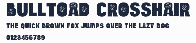 Bulltoad Crosshair預覽圖