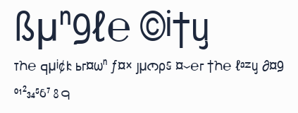 Bungle City預覽圖