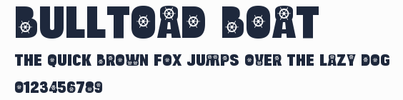 Bulltoad Boat預覽圖