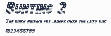 Bunting 2預覽圖