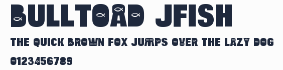 Bulltoad JFish預覽圖