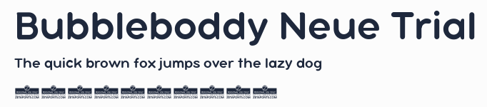 Bubbleboddy Neue Trial預覽圖