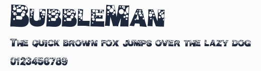BubbleMan預覽圖