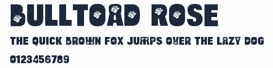 Bulltoad Rose預覽圖