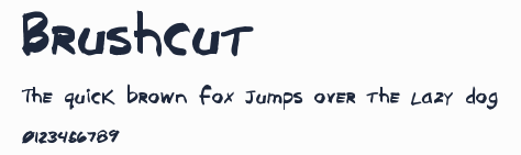 Brushcut預覽圖