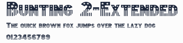 Bunting 2-Extended預覽圖