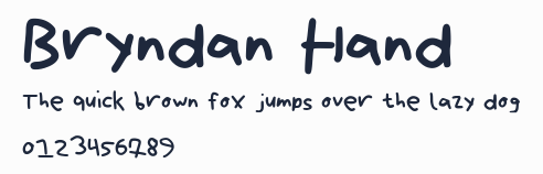 Bryndan Hand預覽圖