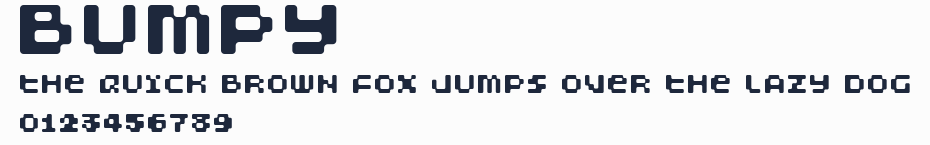 Bumpy預覽圖