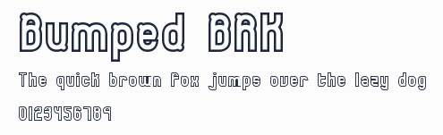 Bumped BRK預覽圖