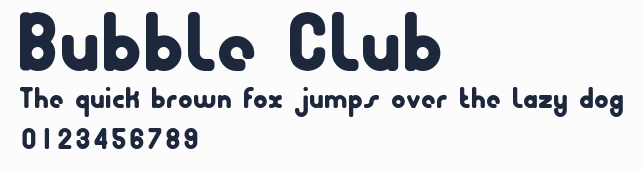Bubble Club預覽圖