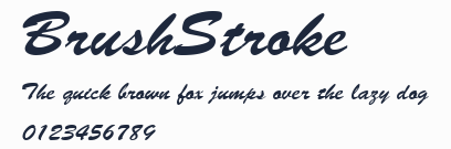 BrushStroke預覽圖