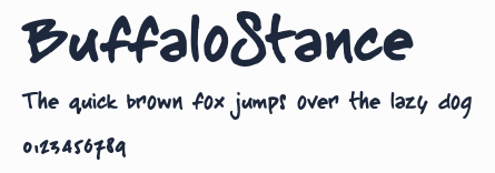 BuffaloStance預覽圖