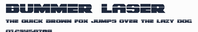 Bummer Laser預覽圖