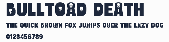 Bulltoad Death預覽圖