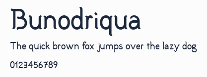 Bunodriqua預覽圖