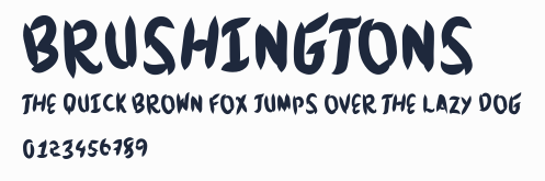 Brushingtons預覽圖