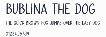 Bublina the Dog預覽圖