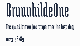 BrunnhildeOne預覽圖