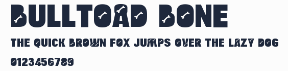 Bulltoad Bone預覽圖