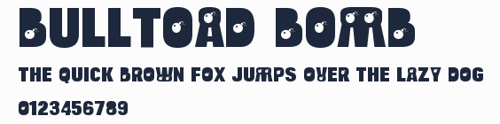 Bulltoad Bomb預覽圖