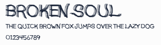 Broken Soul預覽圖