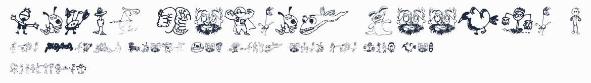 Brian Powers Doodle 2預覽圖