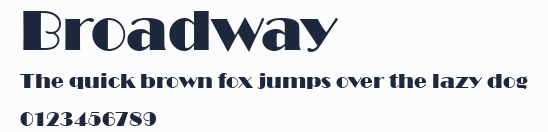 Broadway預覽圖
