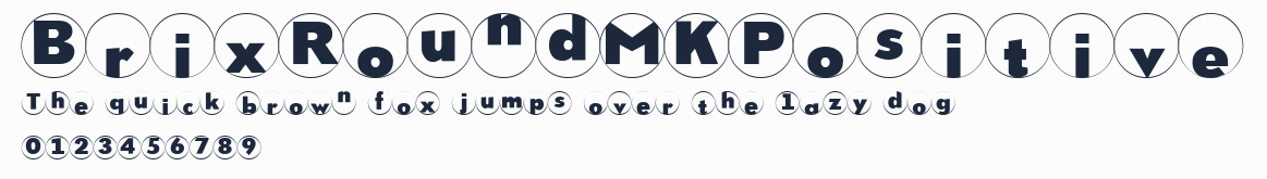 BrixRoundMKPositive預覽圖