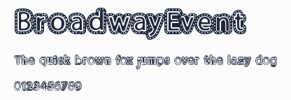 BroadwayEvent預覽圖