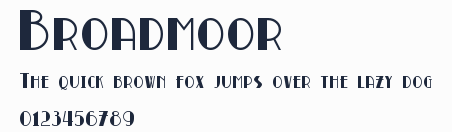 Broadmoor預覽圖