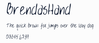 BrendasHand預覽圖